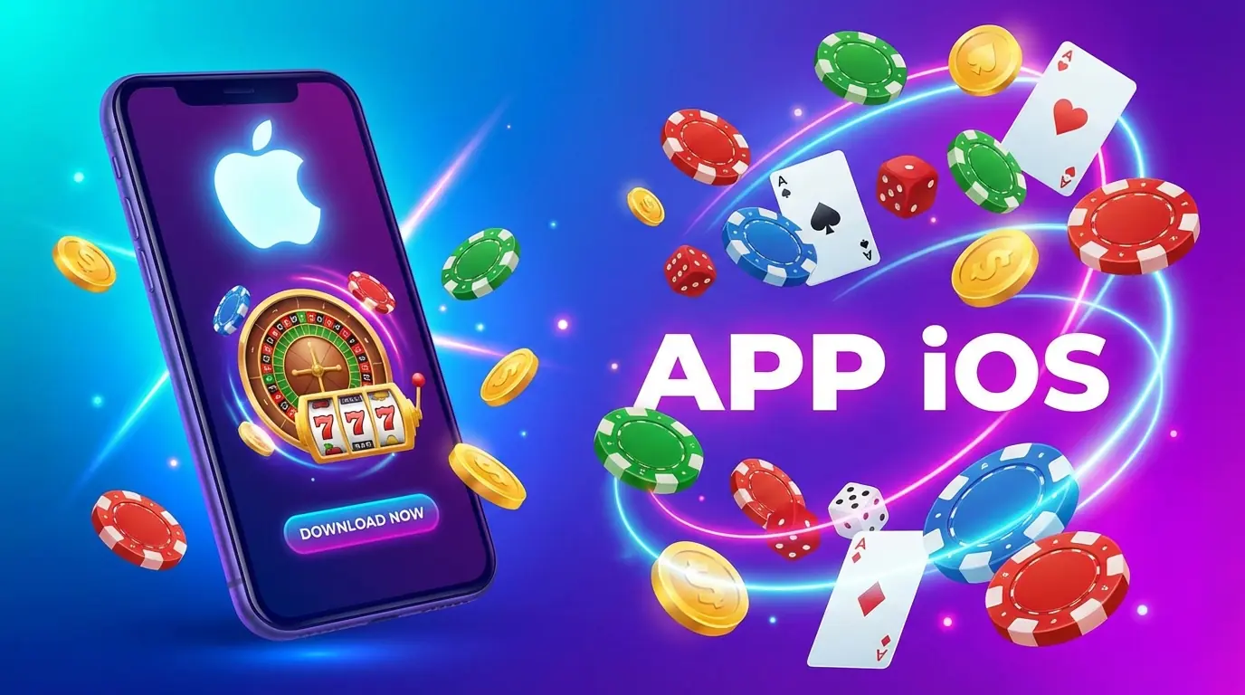 Sky Crown casino iPhone app