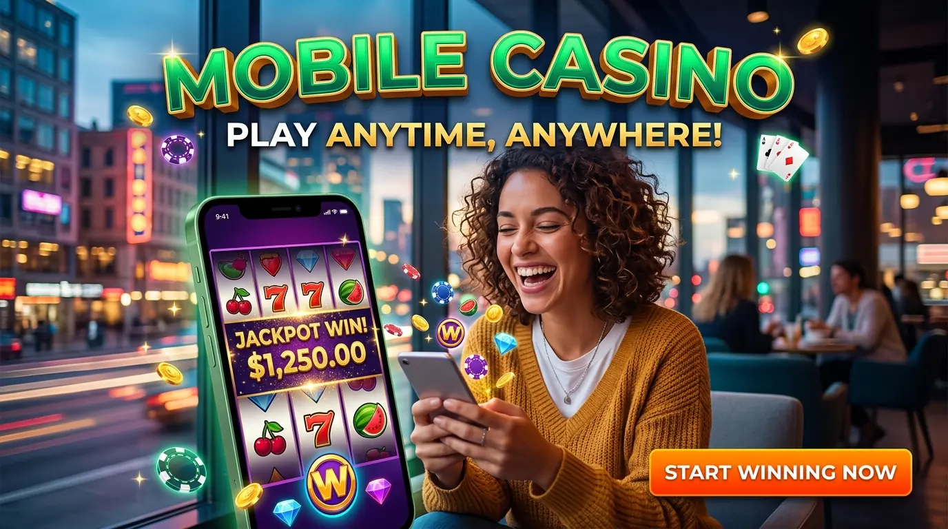 Sky Crown mobile play