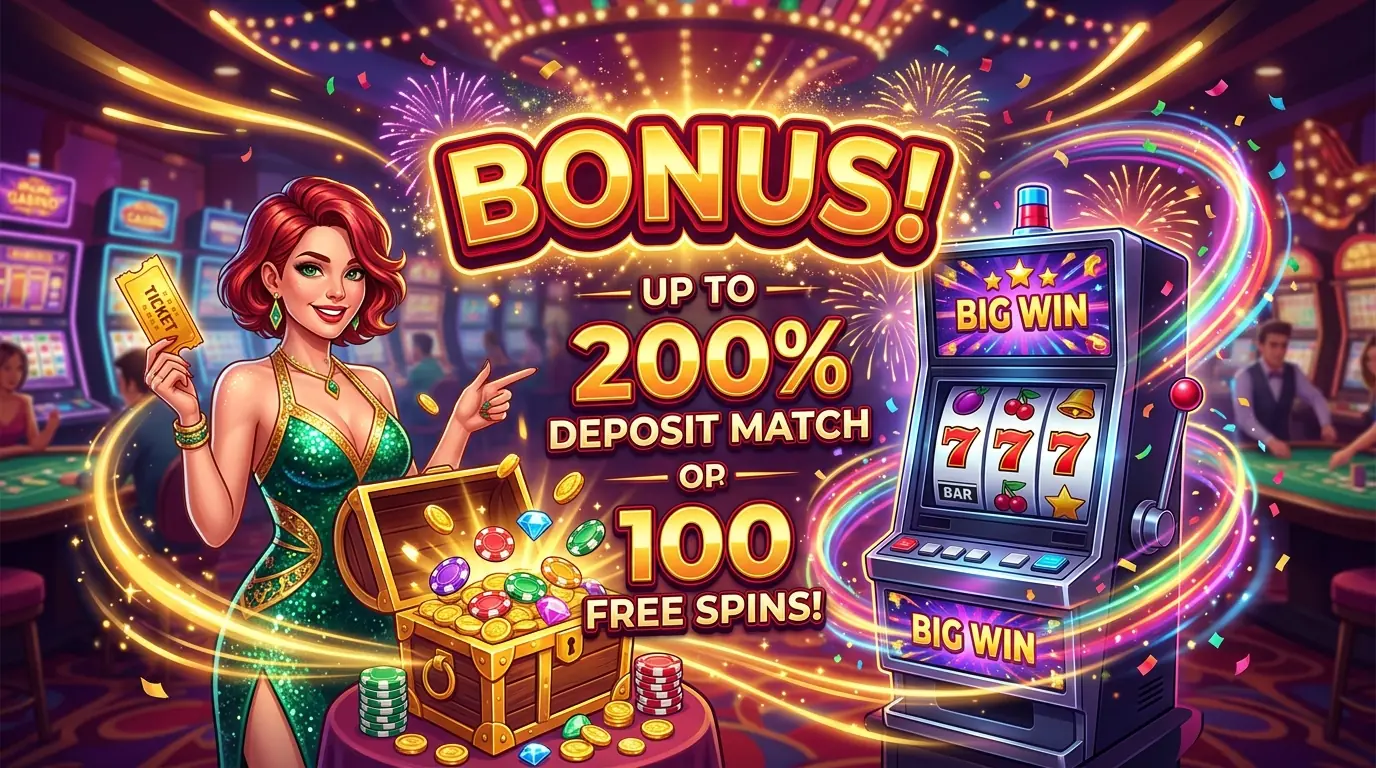 Sky Crown casino bonus