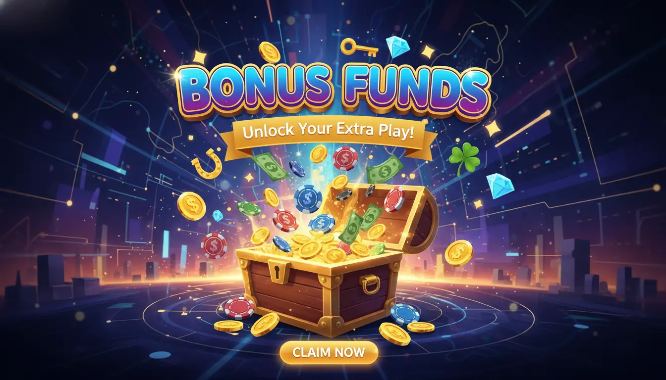 Sky Crown casino bonus funds