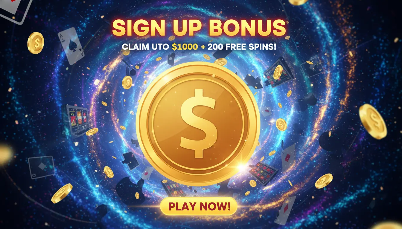 Sky Crown new player bonus