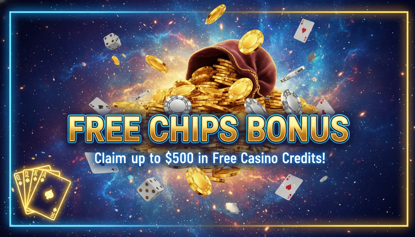 Sky Crown free chips
