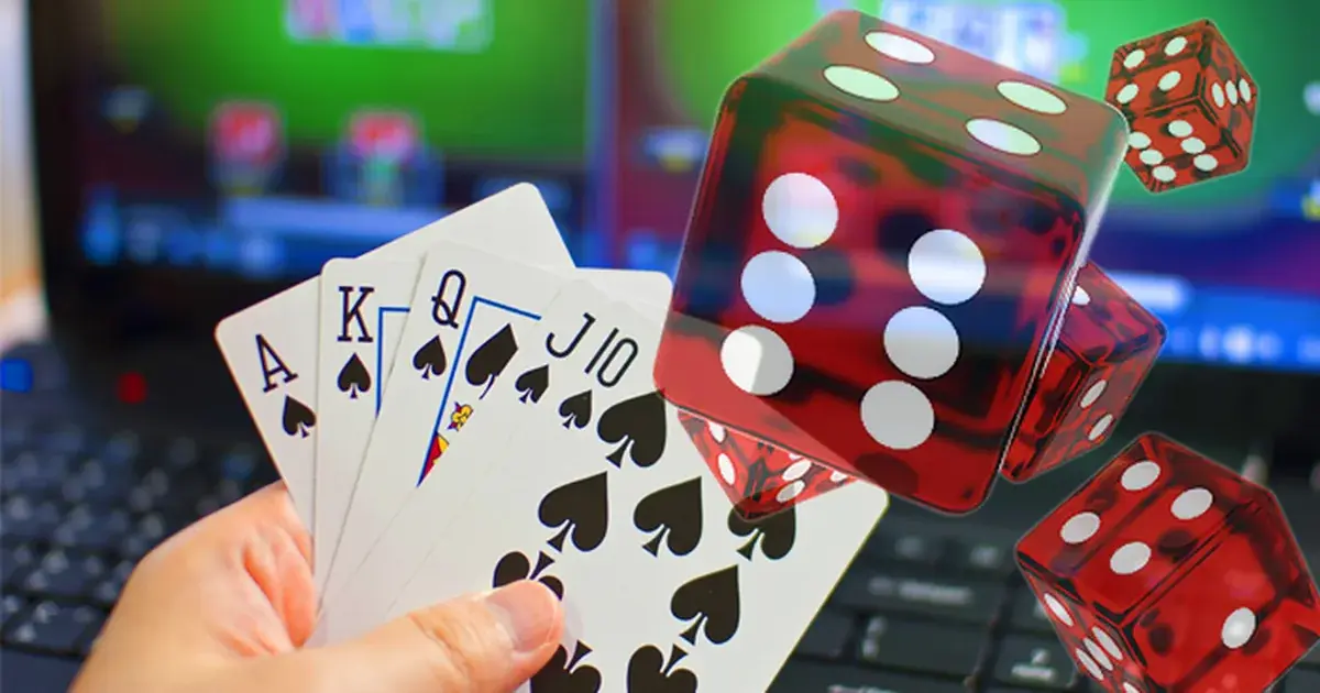Sky Crown poker